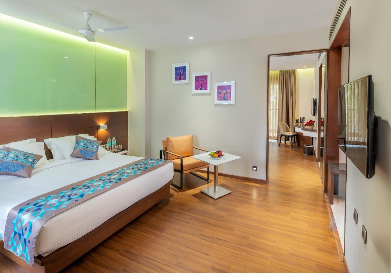 Hotel Divine Fort Palni Exterior foto